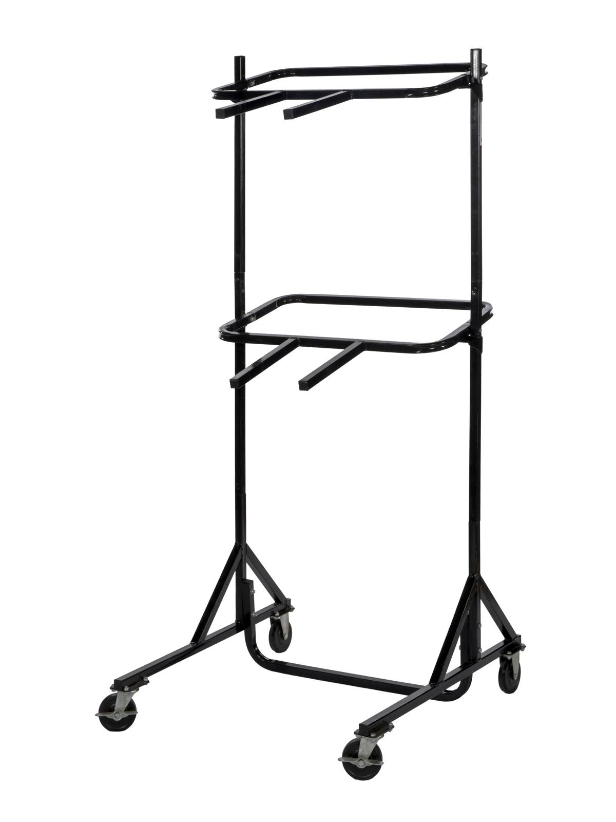 Pro-Bau-Tec Schubkarren-Präsentationsständer