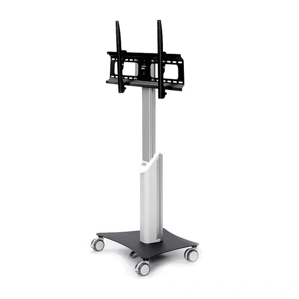 Mobiler TV Bildschirm Ständer Smart 738 für 42-65" Bildschirme verstellbar Mobiler TV Bildschirm Ständer Smart 738 für 42-65" Bildschirme verstellbar