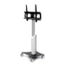 Mobiler TV Bildschirm Ständer Smart 738 für 42-65" Bildschirme verstellbar Mobiler TV Bildschirm Ständer Smart 738 für 42-65" Bildschirme verstellbar