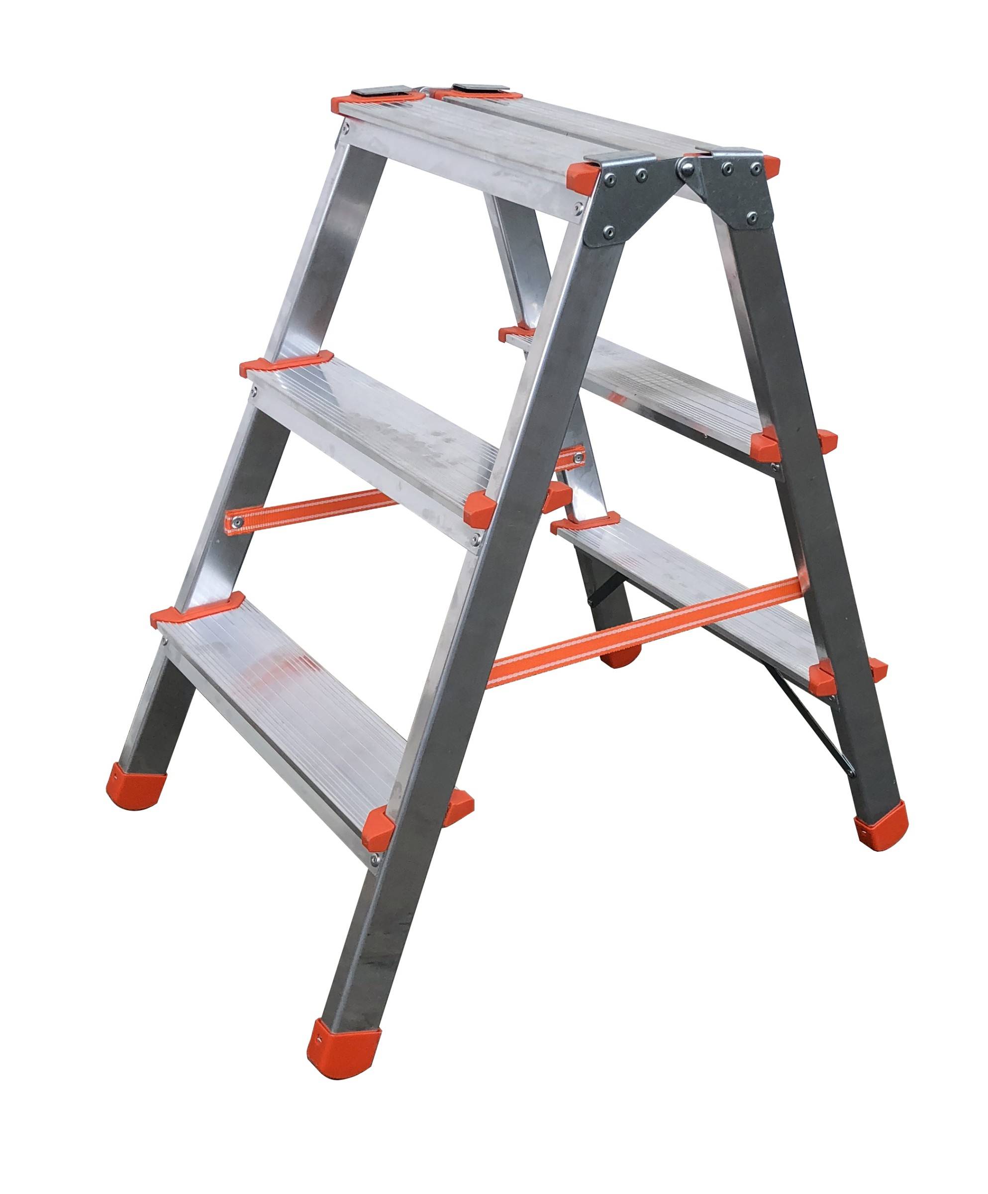 Siedra Stufenstehleiter 100 2x4 Stufen