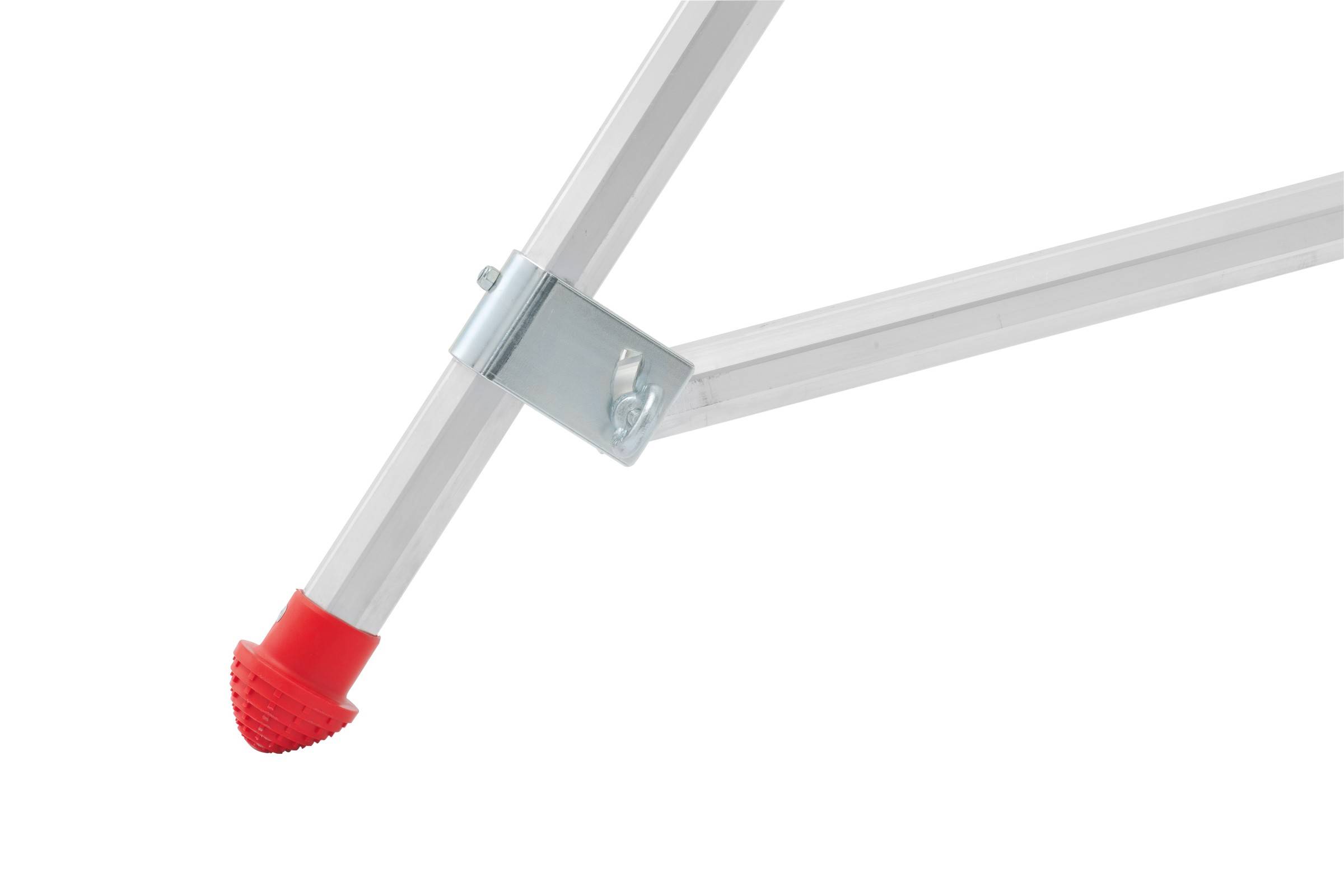 Hymer Fahrgerüst mit Ausleger 2,45x1,3m 13,4m AH