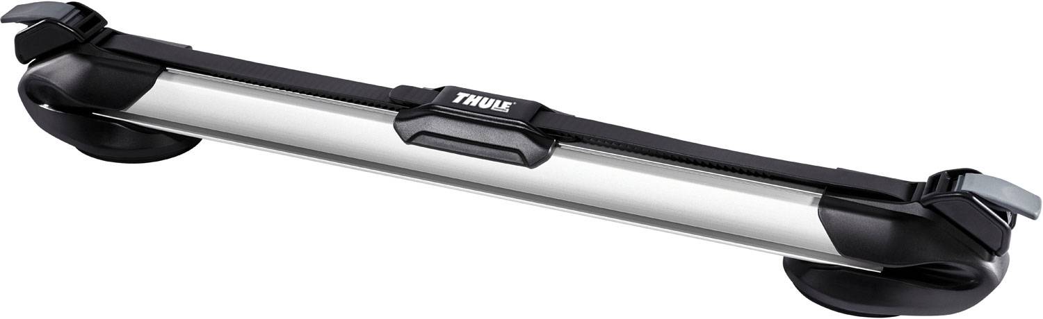 Thule VAN Teleskopleiter Wohnmobilleiter 9 Stufen