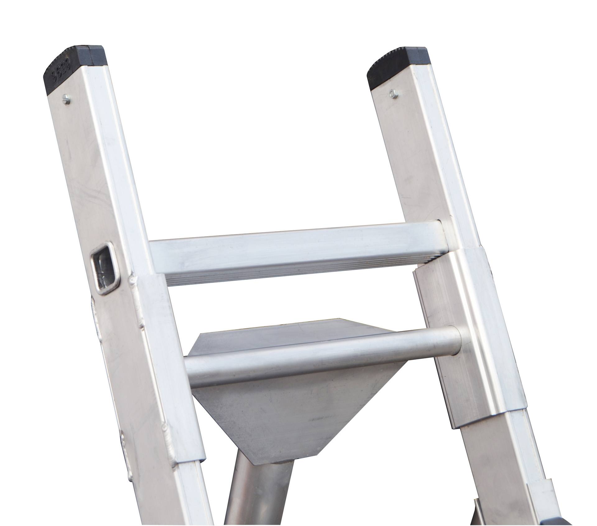 Siedra Obstbaumleiter Baumfreund 7-12 Sprossen