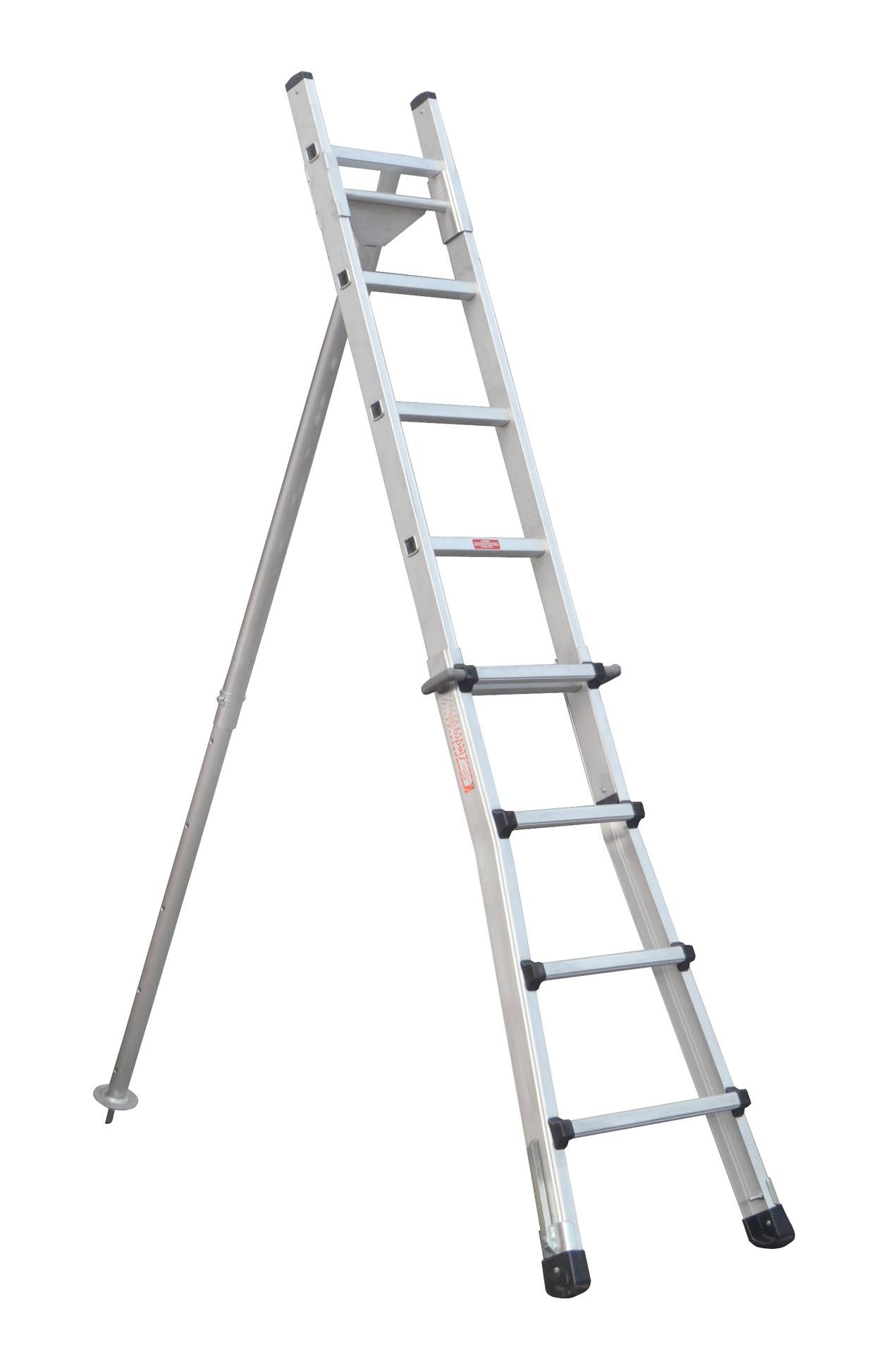 Siedra Obstbaumleiter Baumfreund 5-8 Sprossen