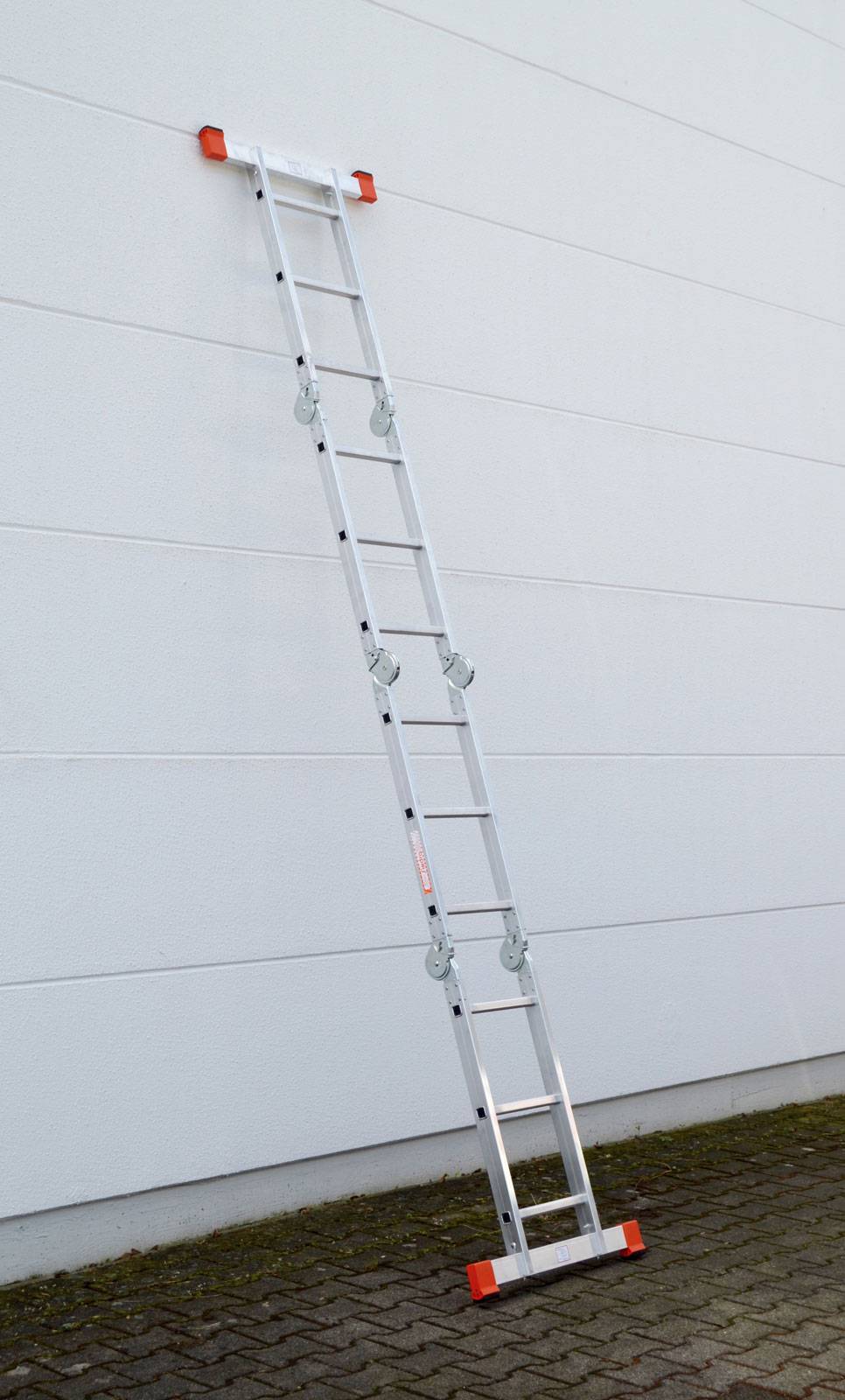 Siedra Kofferraumleiter 985 4x3 Sprossen