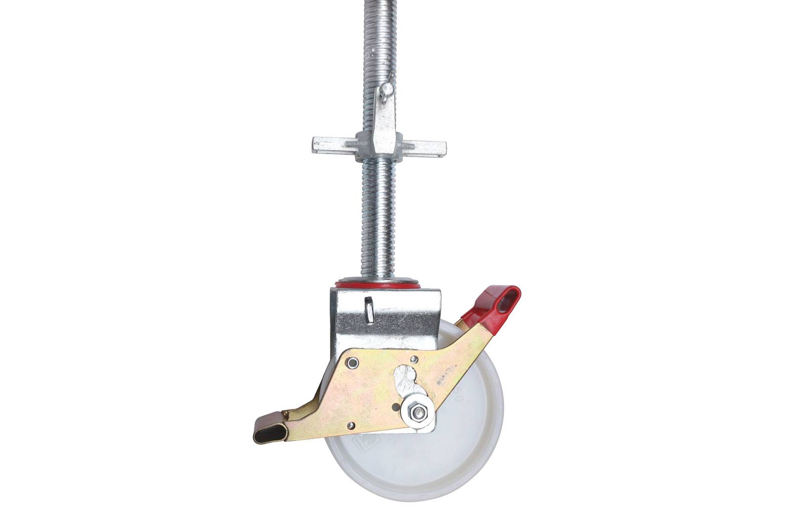 Hymer Fahrgerüst mit Fahrtraverse 2,95x1,3m 8,6m AH