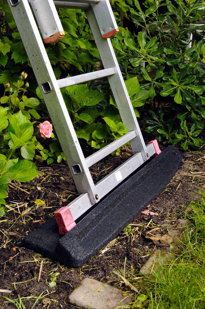 Leitermatte stabil und rutschfest für festen Halt Größe L 970x250mm