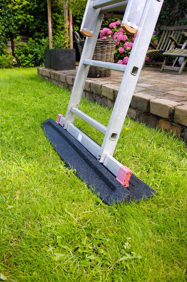 Leitermatte stabil und rutschfest für festen Halt Größe L 970x250mm