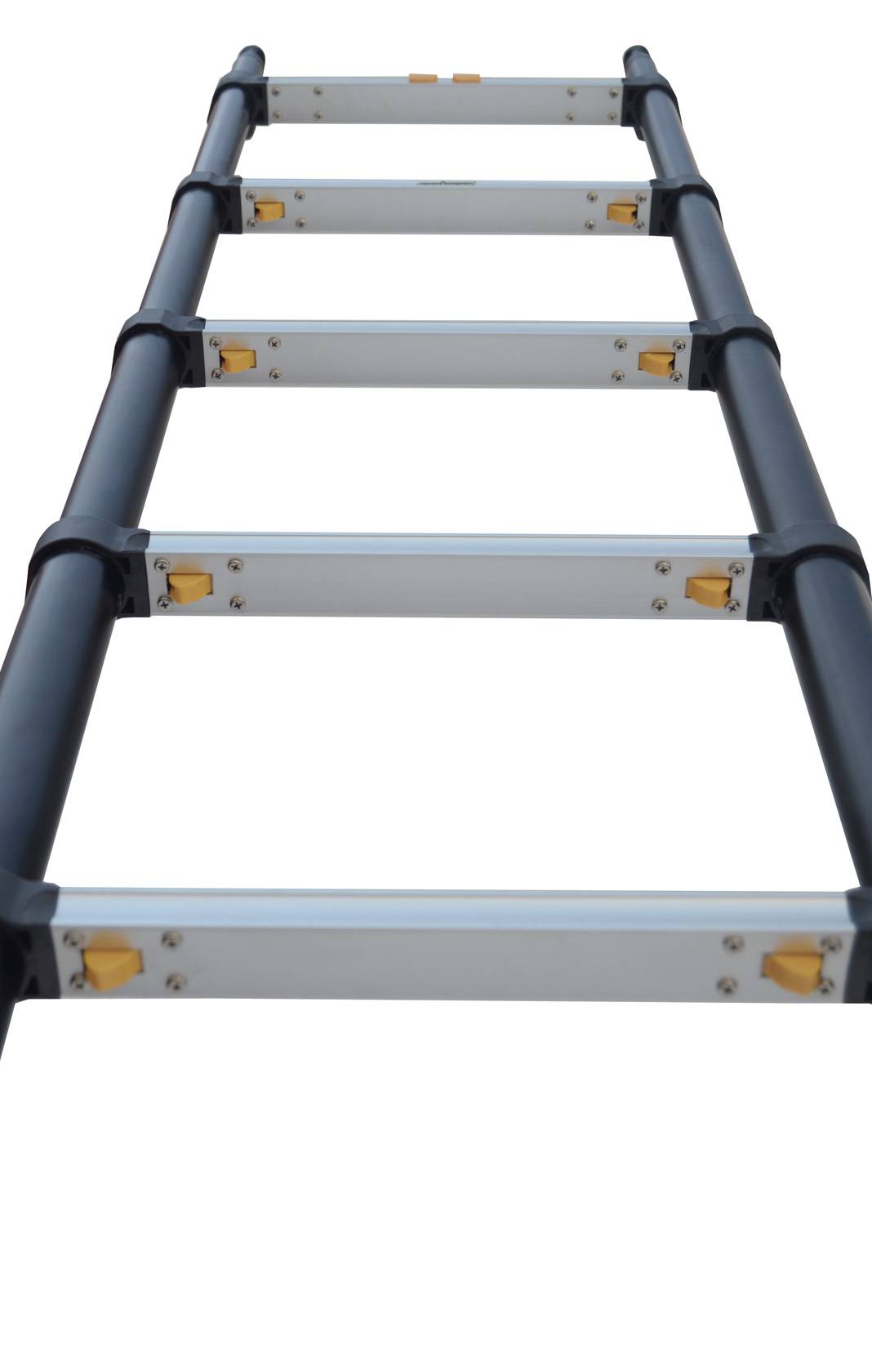 Siedra Teleskopanlegeleiter 13 Sprossen