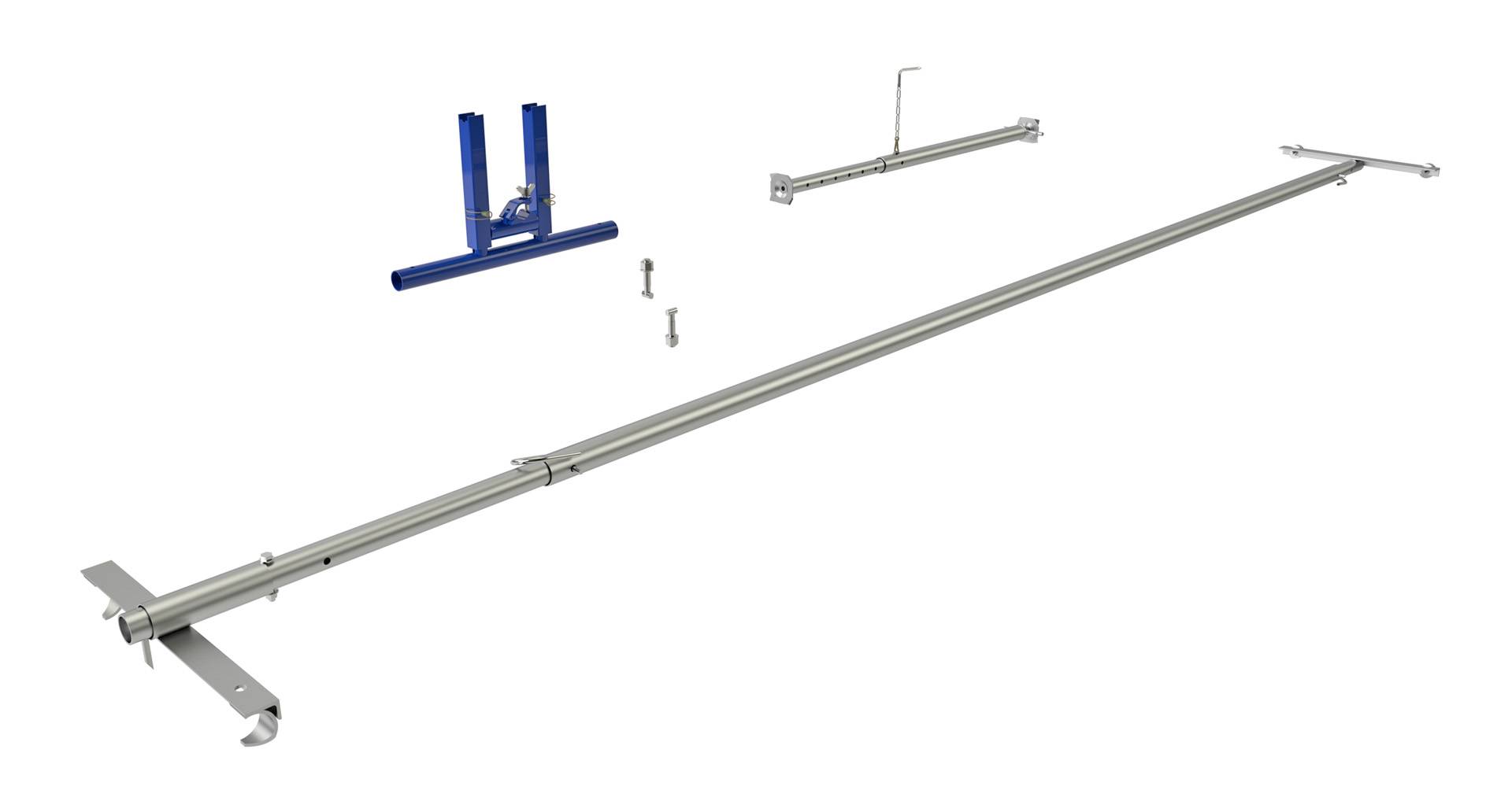 Siedra Abstützungspaket Bauaufzug