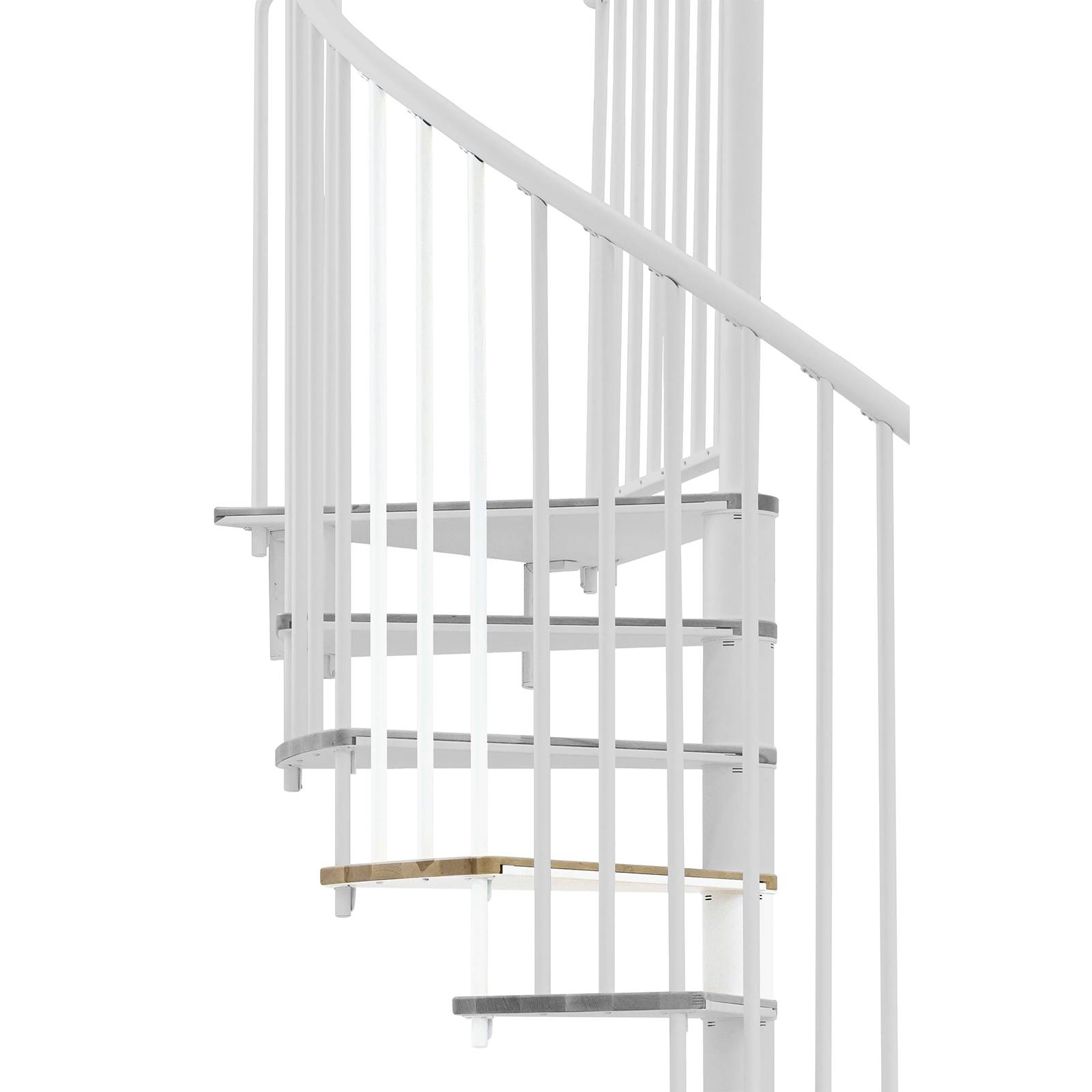 Minka Höhenerweiterung für Switch 140cm Durchmesser Eiche Weiß