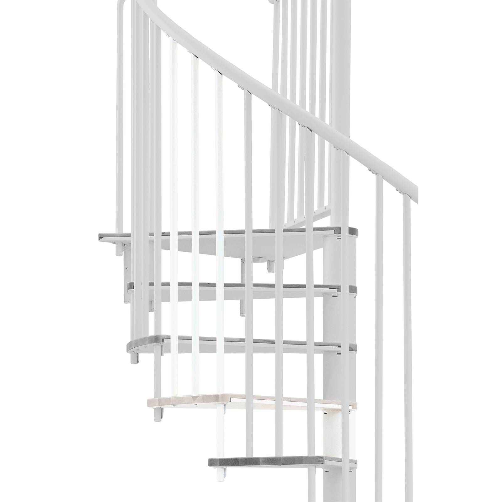 Minka Höhenerweiterung für Switch 140cm Durchmesser Weiß Weiß