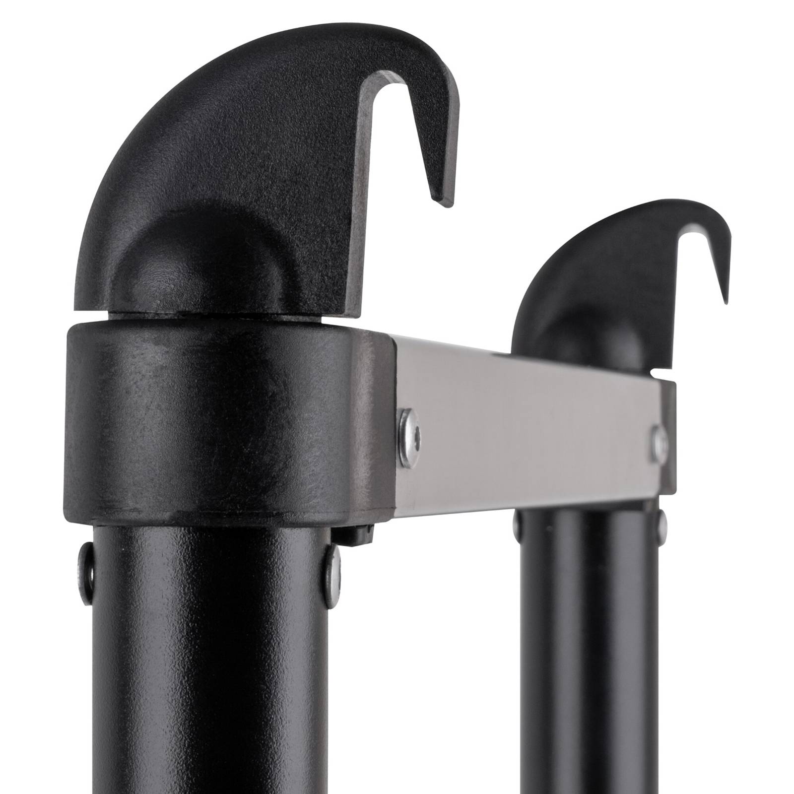 Frankana Teleskopleiter Laddy Alkoven Air von Brunner 7 Stufen