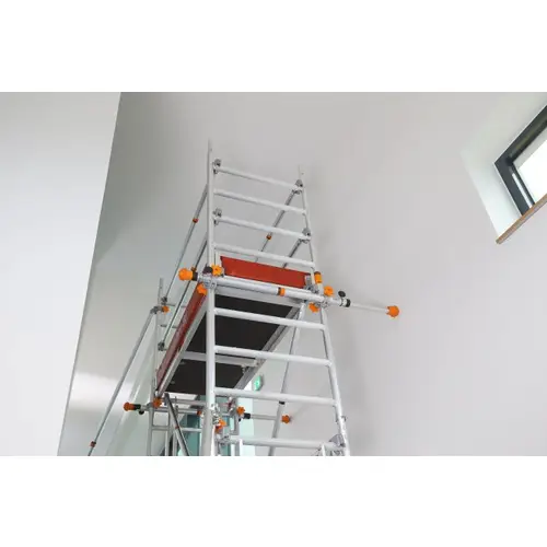 Layher Treppen-Kit für Fahrgerüst Uni Leicht mit 2 Durchgängen 5,03m AH Layher Treppen-Kit für Fahrgerüst Uni Leicht mit 2 Durchgängen 5,03m AH