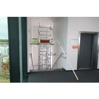 Layher Treppen-Kit für Fahrgerüst Uni Leicht mit 2 Durchgängen 5,03m AH Layher Treppen-Kit für Fahrgerüst Uni Leicht mit 2 Durchgängen 5,03m AH