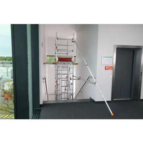 Layher Treppen-Kit für Fahrgerüst Uni Leicht mit 2 Durchgängen 5,03m AH Layher Treppen-Kit für Fahrgerüst Uni Leicht mit 2 Durchgängen 5,03m AH