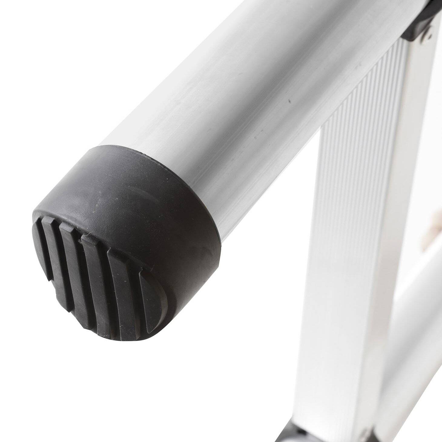 Frankana Laddy Air von Brunner Teleskopleiter 10 Stufen