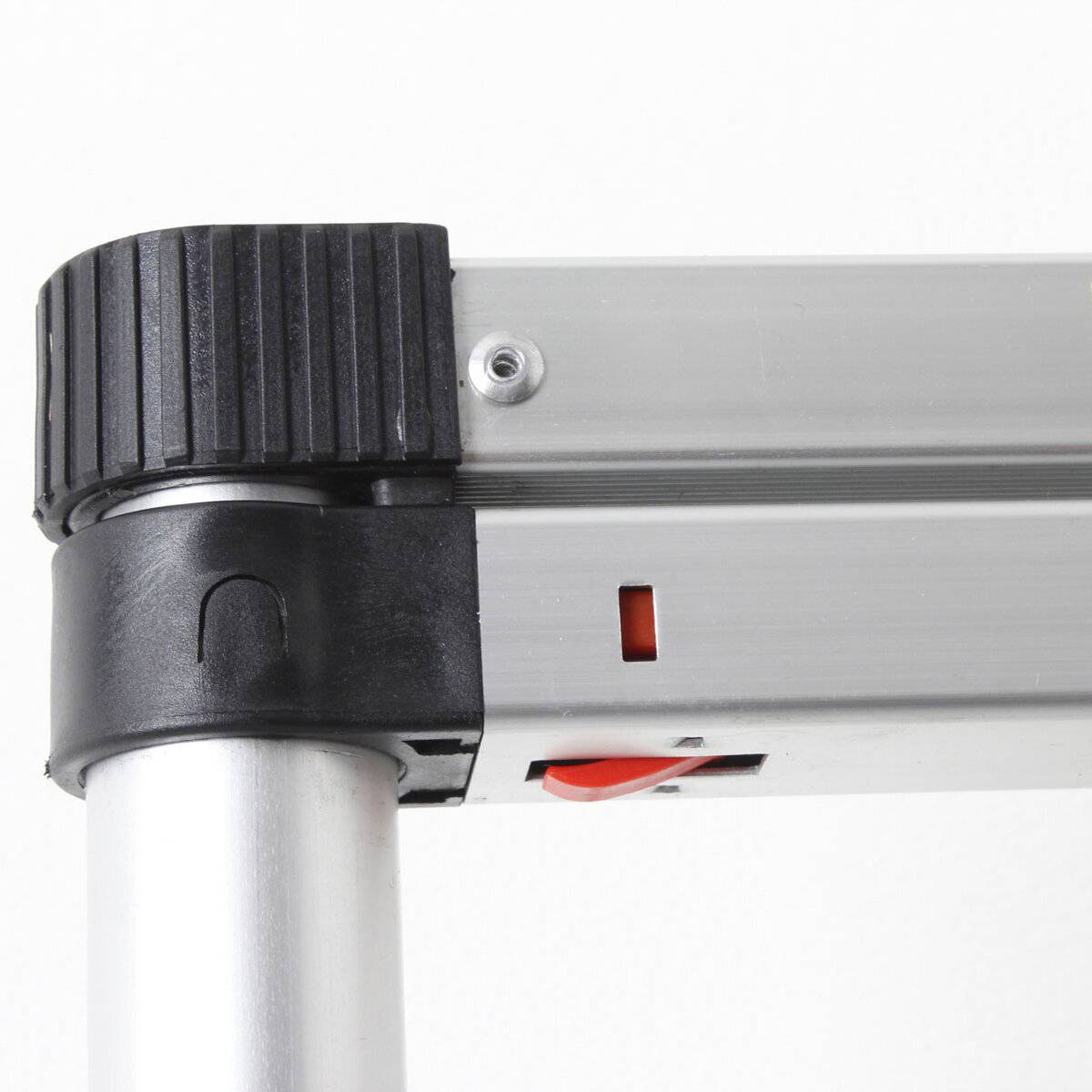 Frankana Laddy Air von Brunner Teleskopleiter 10 Stufen