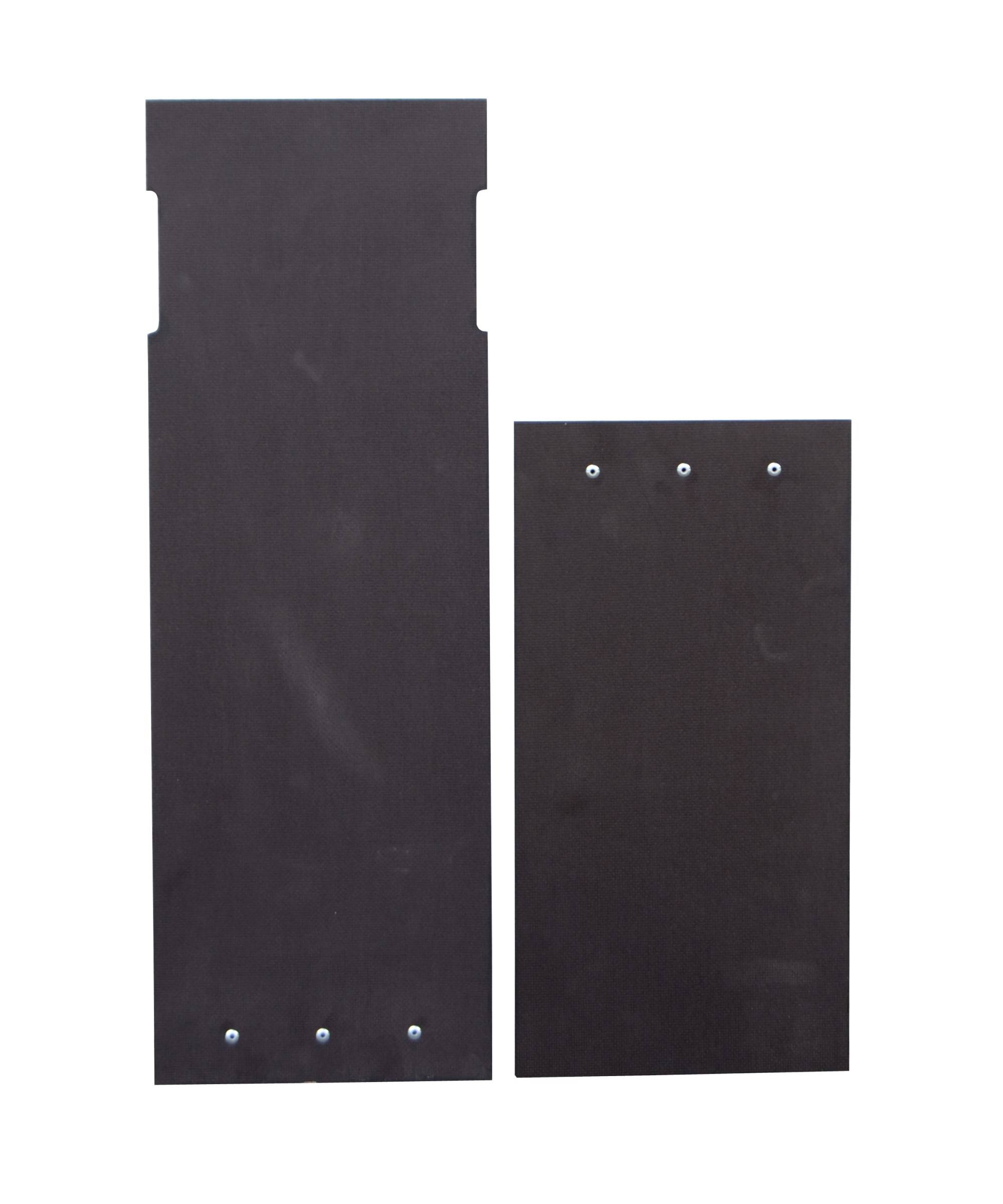 Siedra Holzauflauge Kofferraumleiter