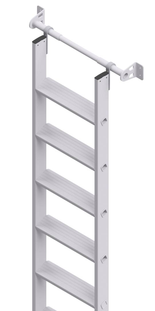 Hymer Aufhängungsset teleskopierbar