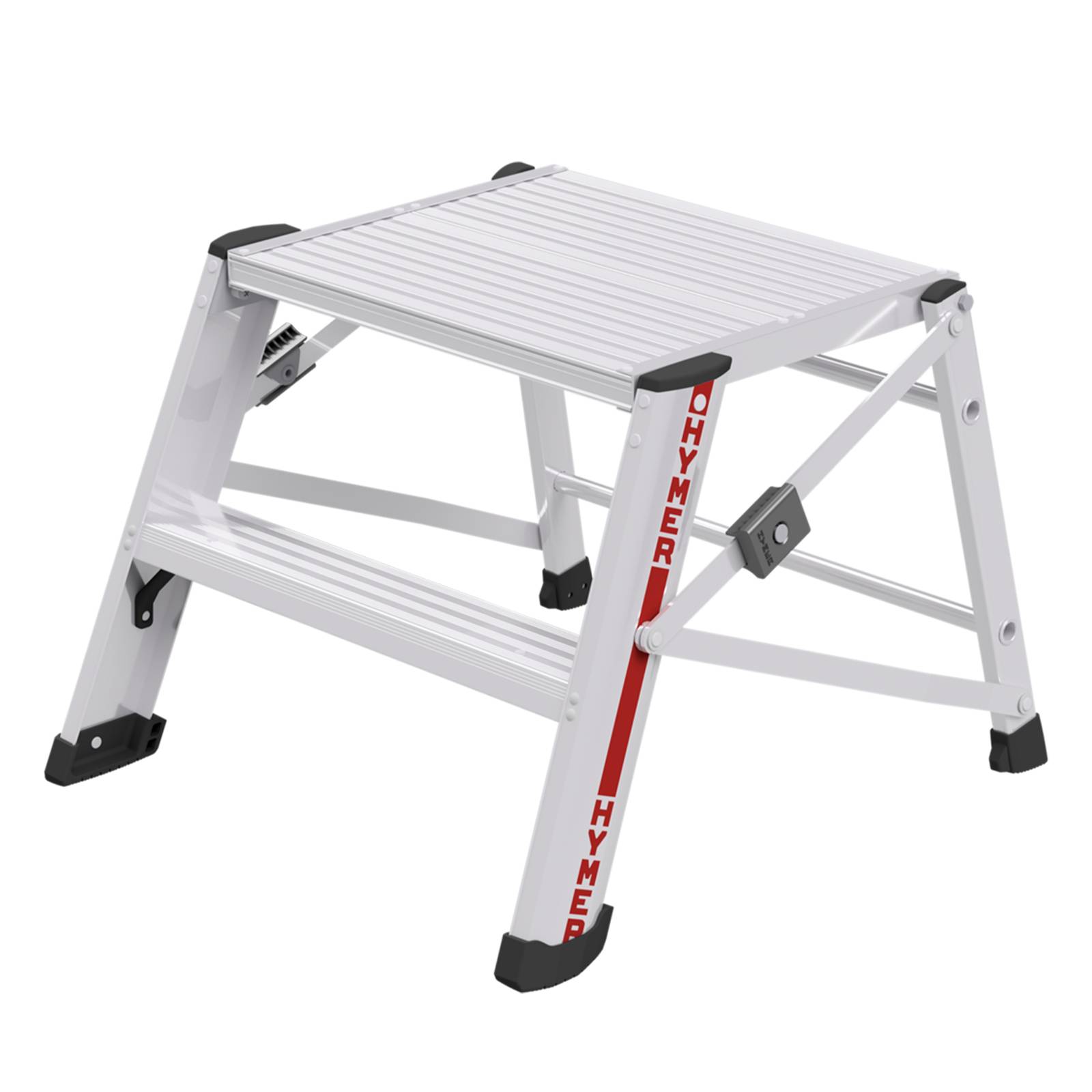 Hymer Service- und Montagetritt einseitig begehbar 2 Stufen