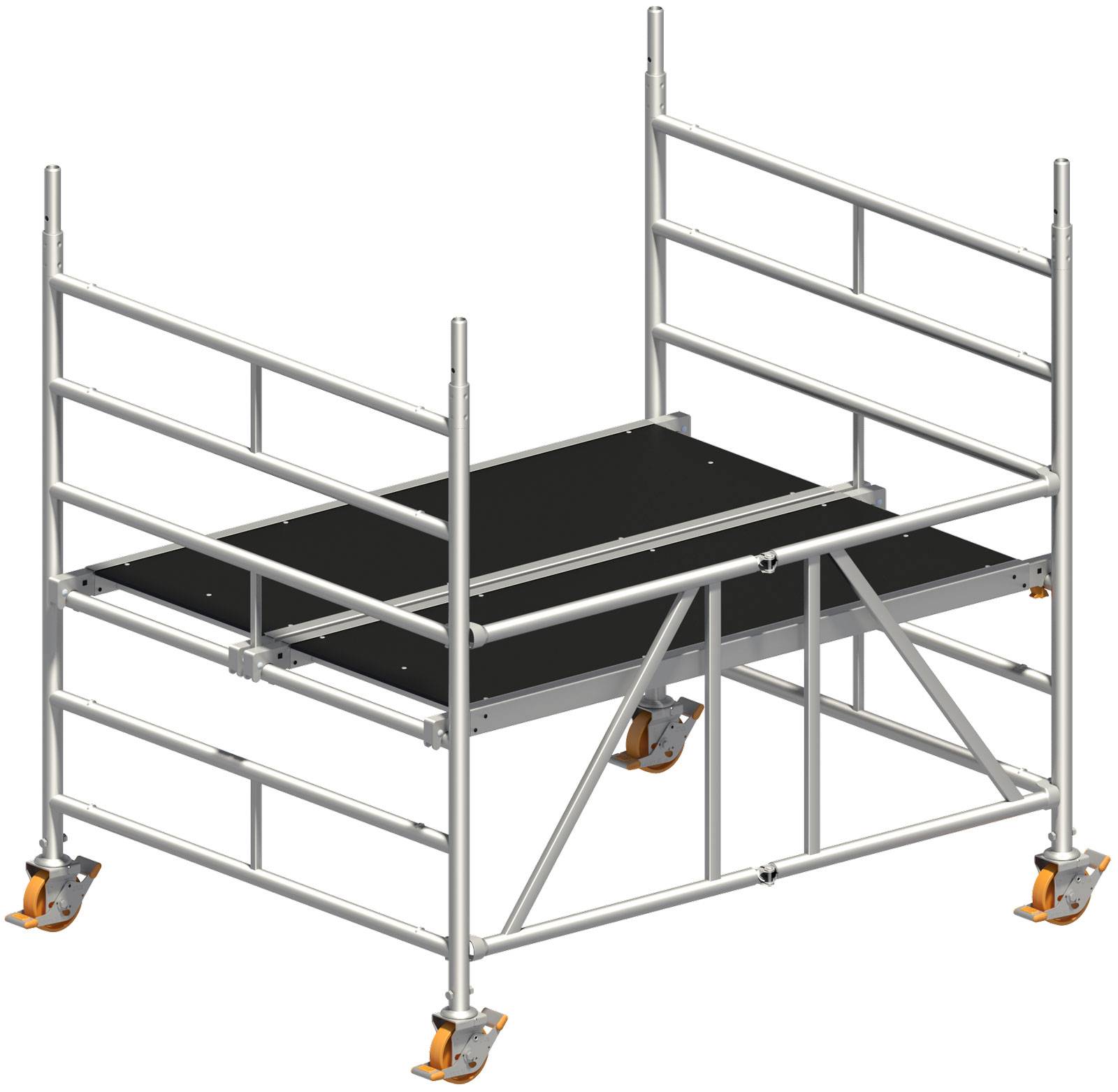 Layher Klappgerüst ZIFA 150 2,86m AH