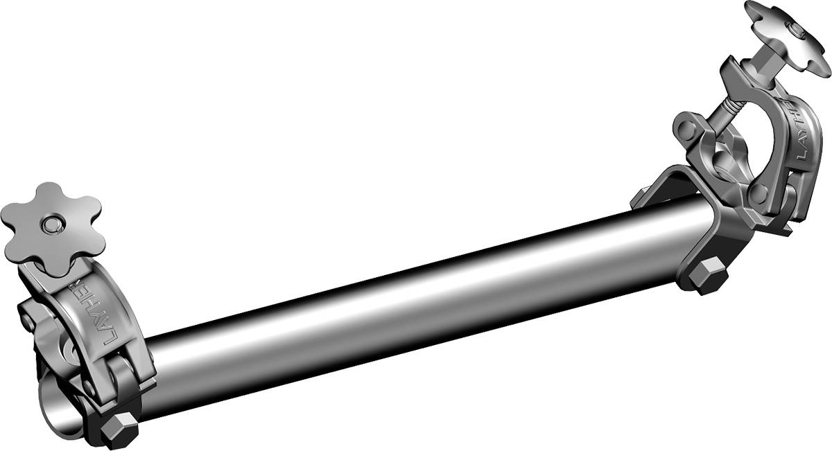 Layher Fahrgerüst Gerüststützen-Kit