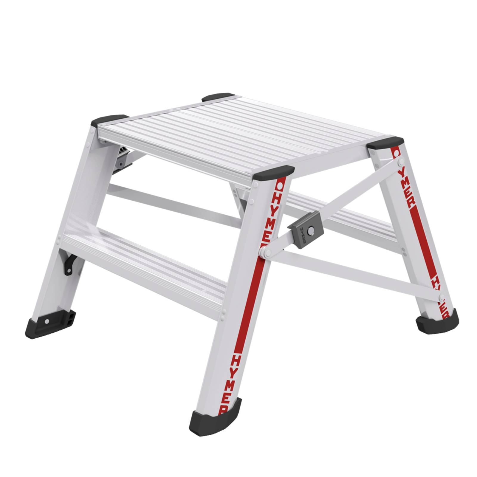 Hymer Service- und Montagetritt zweiseitig begehbar 2x2 Stufen