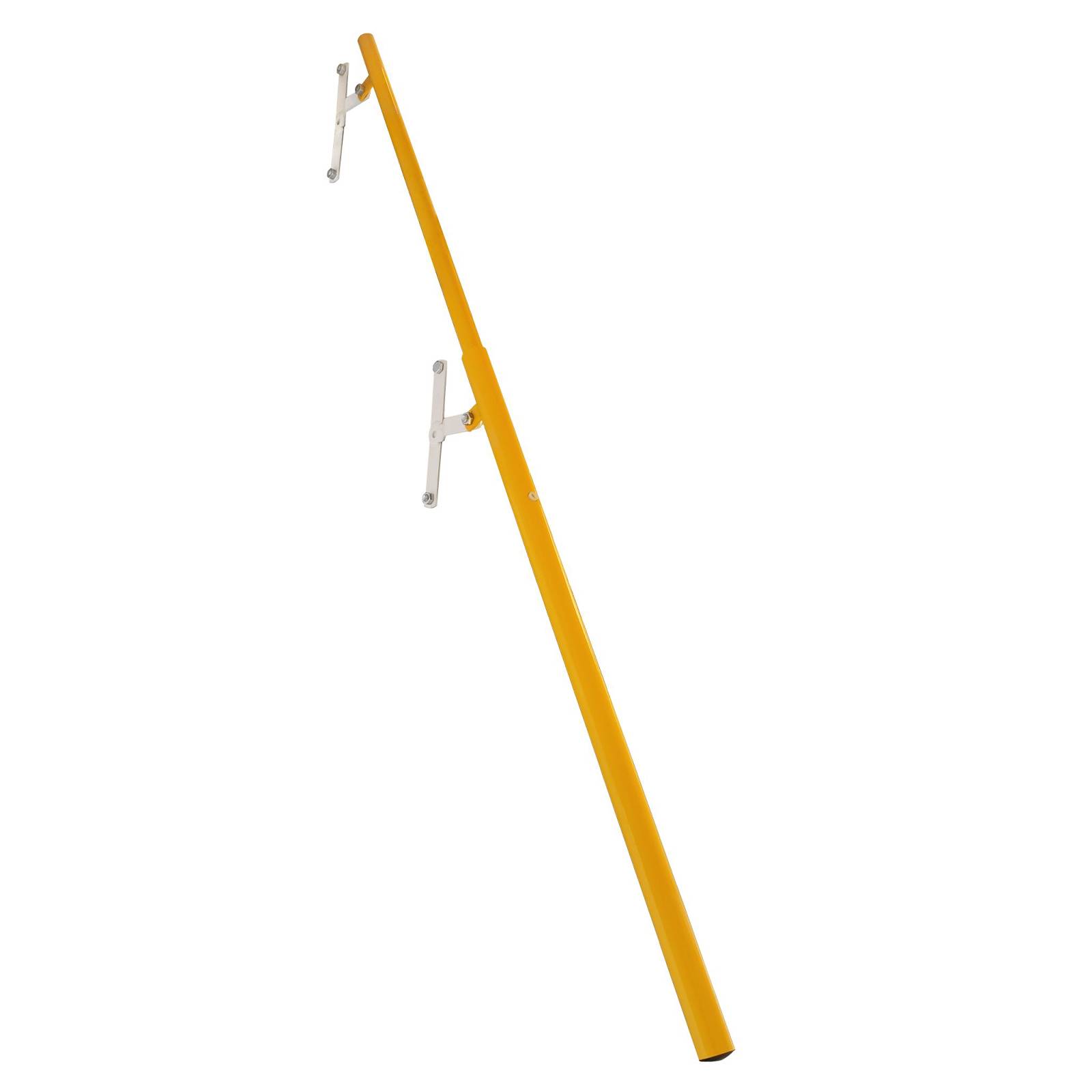Minka Teleskophandlauf aus Stahl für Scherentreppen ab einer Futterkastenlänge von 90cm