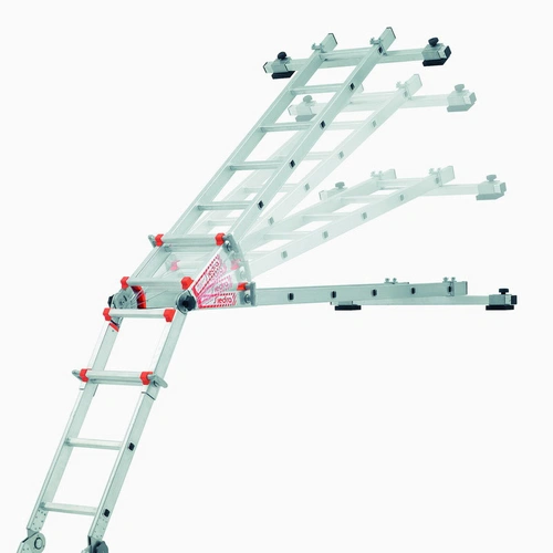 Siedra Wintergarten Glasdachleiter 988 mit Glasauflage 4x5 Sprossen Siedra Wintergarten Glasdachleiter 988 mit Glasauflage 4x5 Sprossen