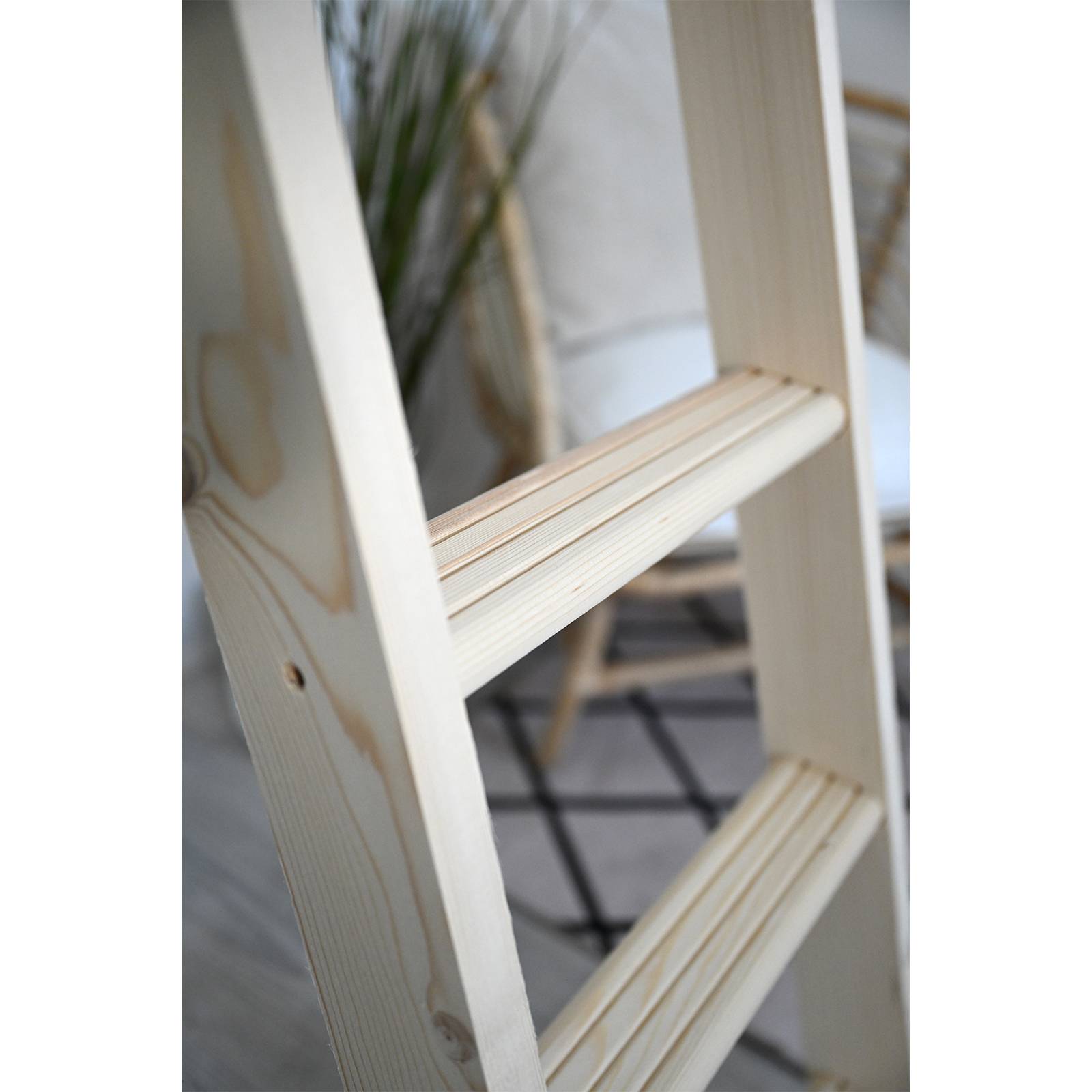 Minka Wangentreppe Woody 300cm max. Geschosshöhe