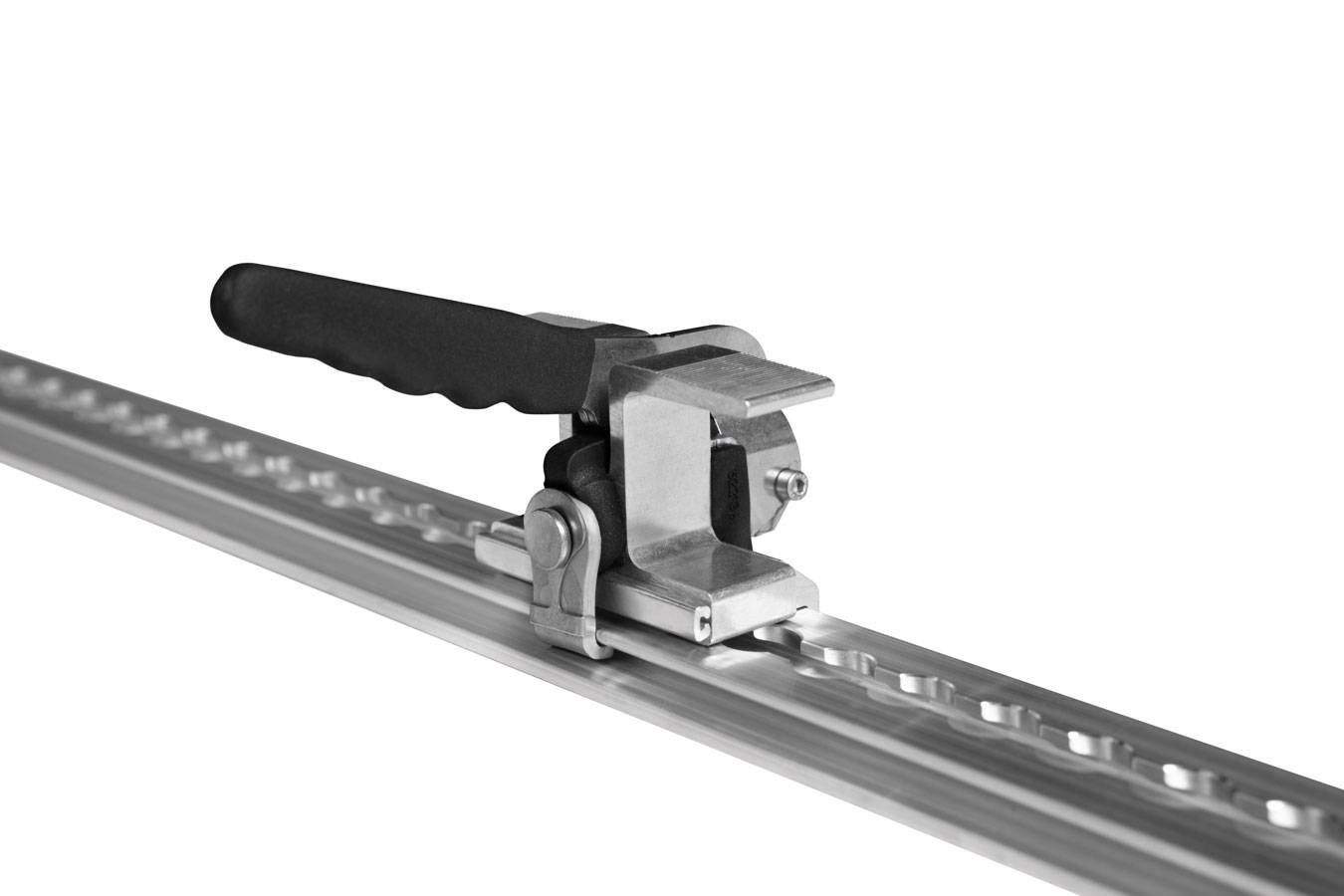 MUNK Rettungstechnik Spannhebel für Systemschiene