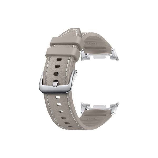 Samsung Hybrid(S/M/L) für Watch8/Watch8 Classic/Watch 9 Taupe