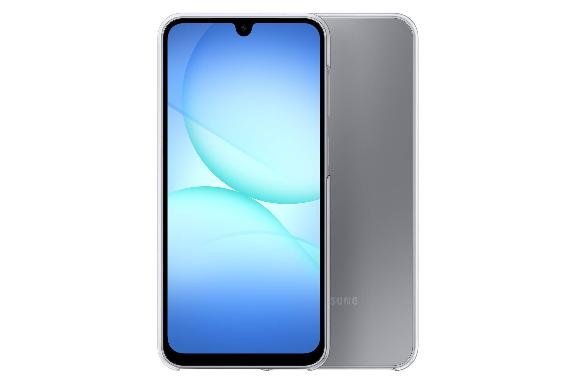 Samsung EF-QA176 - Hintere Abdeckung für Mobiltelefon
