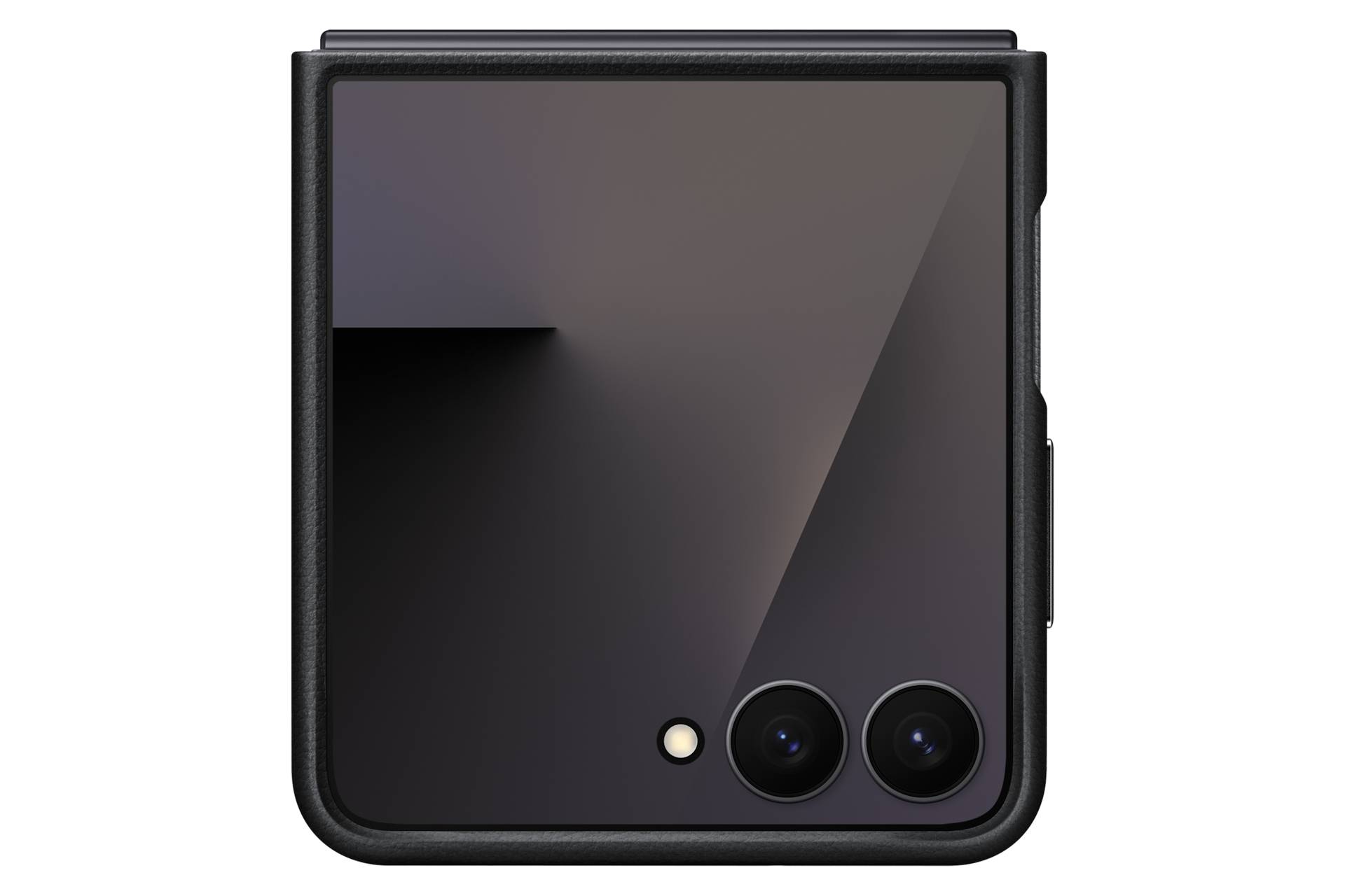 Samsung Kindsuit Hülle Galaxy Z Flip7 - Schwarz