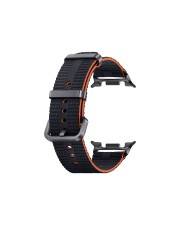 Samsung Athleisure(S/M) für Watch8/ Watch8 Classic Dark Gray