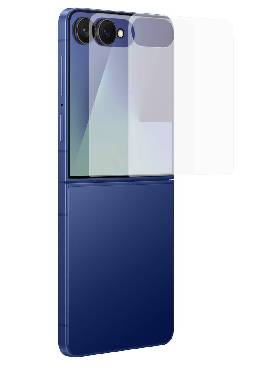 Samsung Antireflex-Displayschutz Galaxy Z Flip7