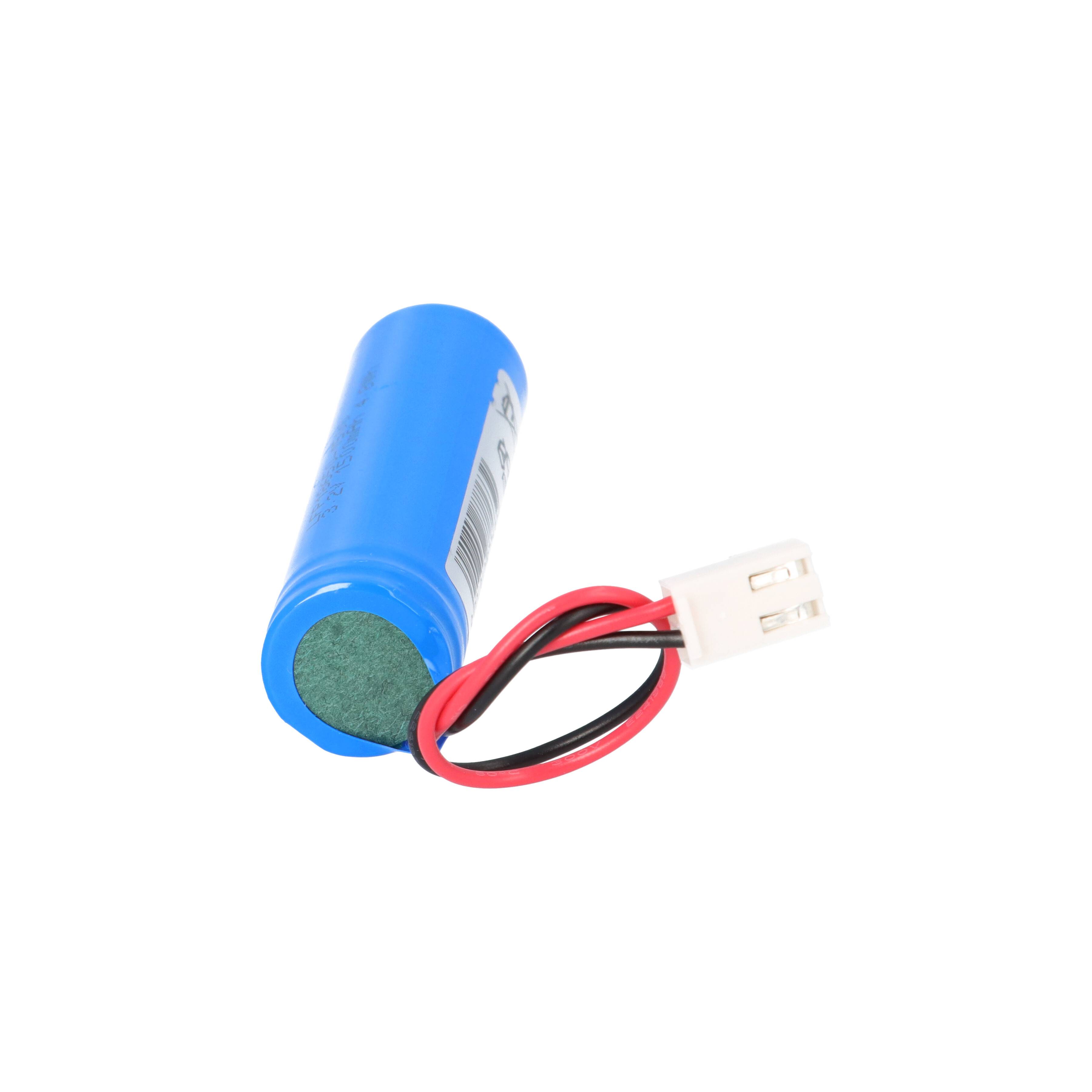Ersatzakku passend für LED-Notleuchte EXITmulti Li-FePO4 3,2V 1500mAh
