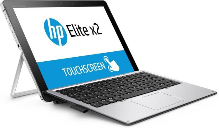 HP Elite x2 1012 G2 i5-7200U 12.3" 8 GB 256 GB SSD 2736 x 1824 Win 10 Pro DE