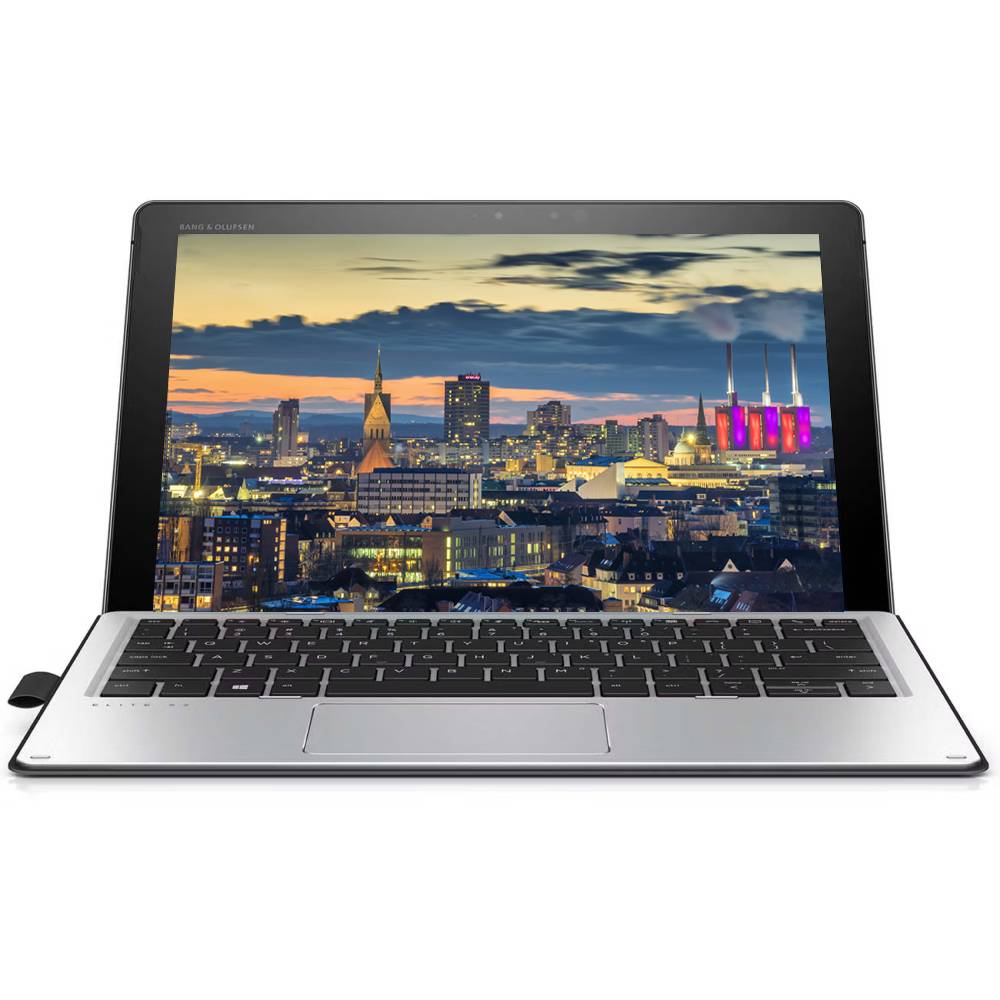 HP Elite x2 1012 G2 i5-7200U 12.3" 8 GB 256 GB SSD 2736 x 1824 Win 10 Pro DE