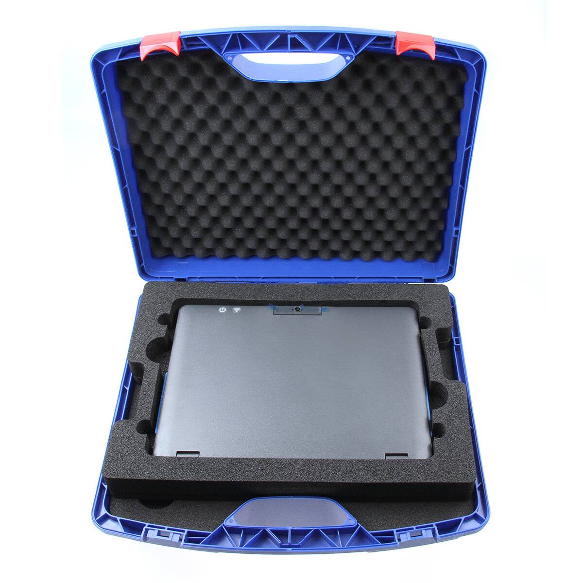 VCDS® HEX-NET® Servicekoffer inkl. 2-in-1 Notebook (WIFI) Diagnosegerät für VW, Audi, Seat, Skoda, Cupra