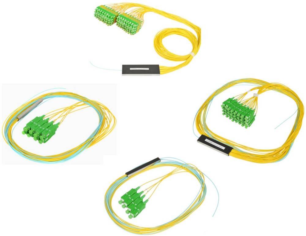 Corning Splitter-Minimodul 1x4 SPT0N22001104L100100