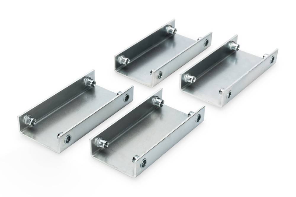 DIGITUS Anreihverbinder-Set DN-19 BGL-1