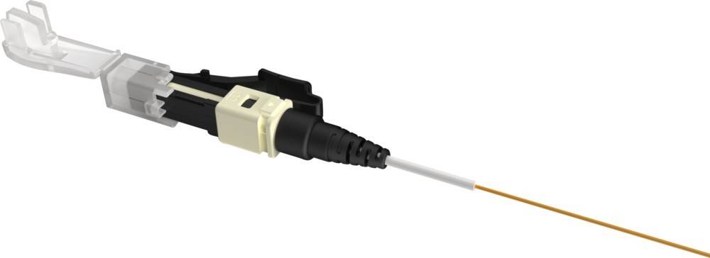 Corning NPC LC-Stecker NPCP-LC-OM2-12