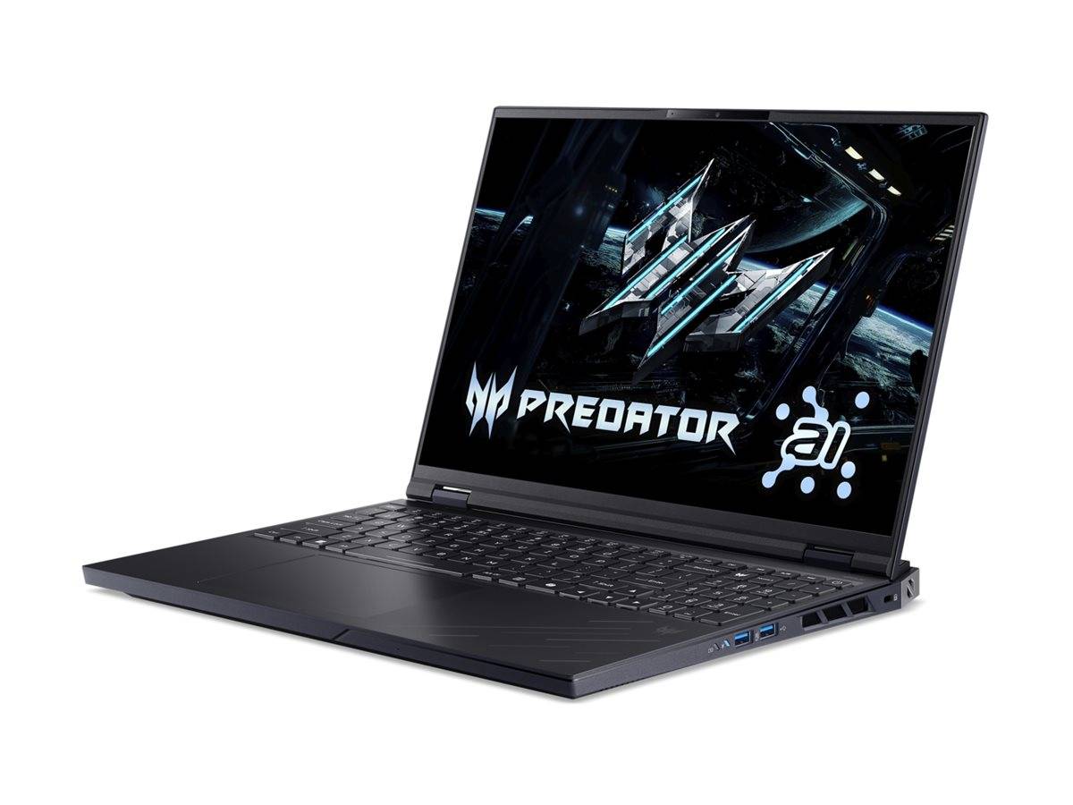Acer Predator Helios 16 AI PH16-73 - Intel Core Ultra 9 275HX / 2.7 GHz - Win 11 Home - GeForce RTX 5090 - 32 GB RAM - 1