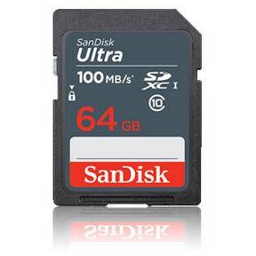 SanDisk Ultra Flash-Speicher SD-Karten