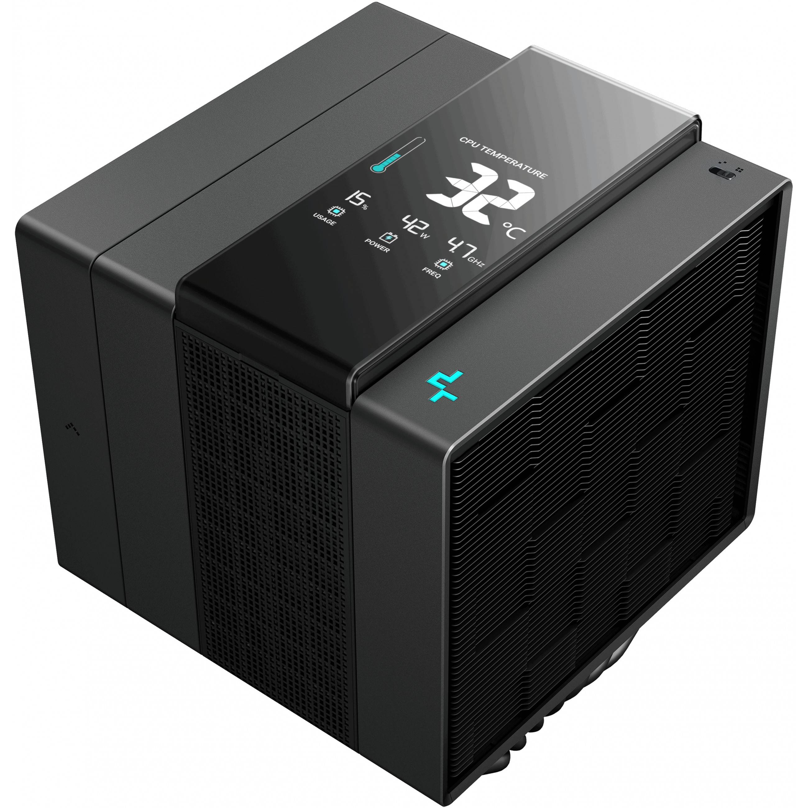 DeepCool ASSASSIN IV VC VISION CPUs CPU Kühler & Zubehör