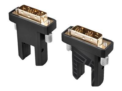 LINDY Micro-HDMI Fibre Optic Hybrid 18G Kabel 40m Multimedia-Technik HDMI-Kabel
