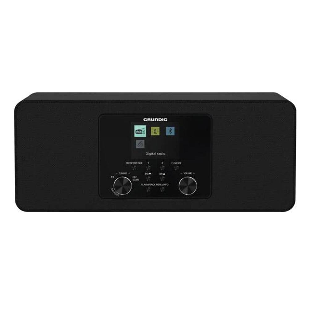 Grundig Dab+ Tischradio RDS BT Dtr 4600 2.0 - 6.1 - Stereo