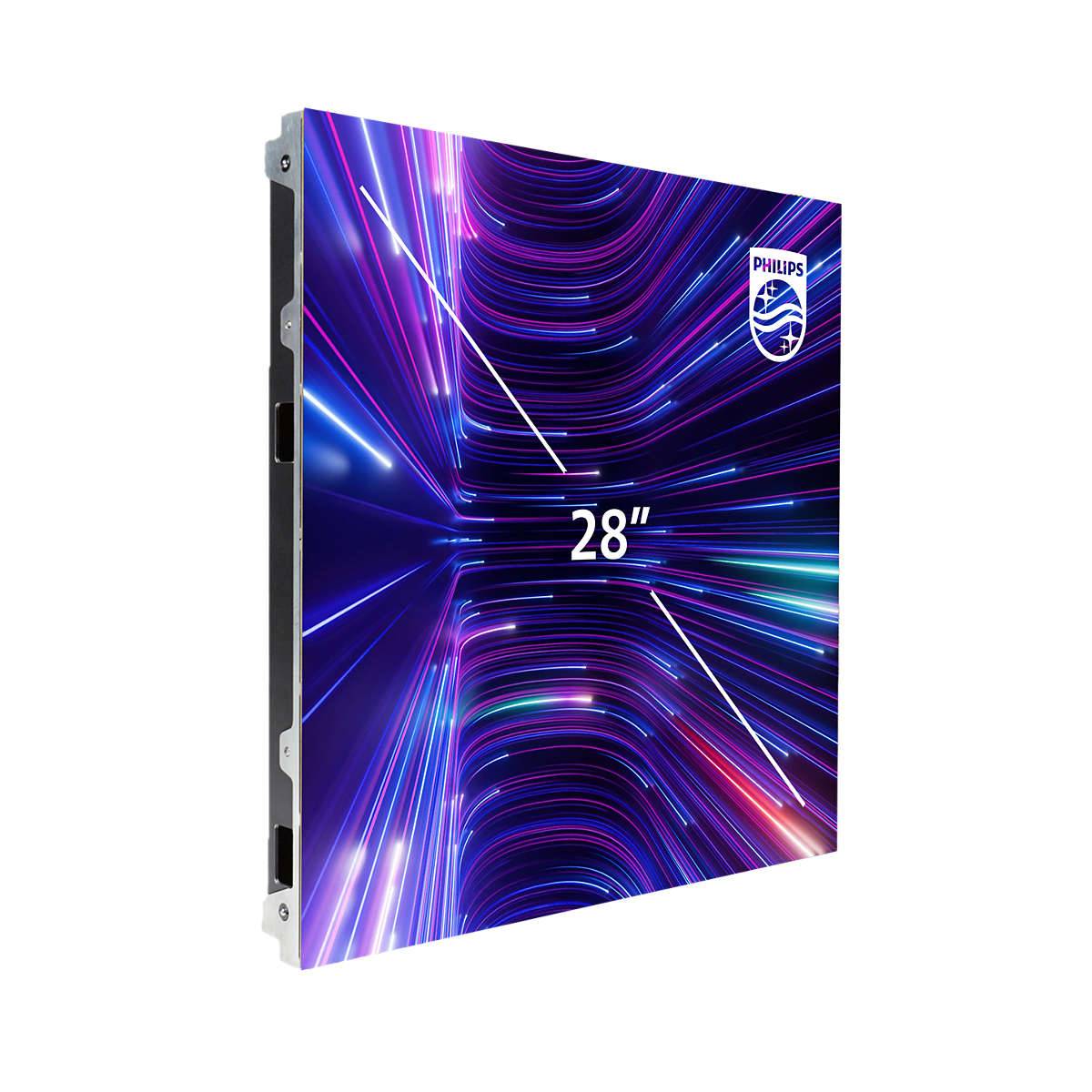 Philips 28HDL5000PP - Public LED 5000 Series LED display unit